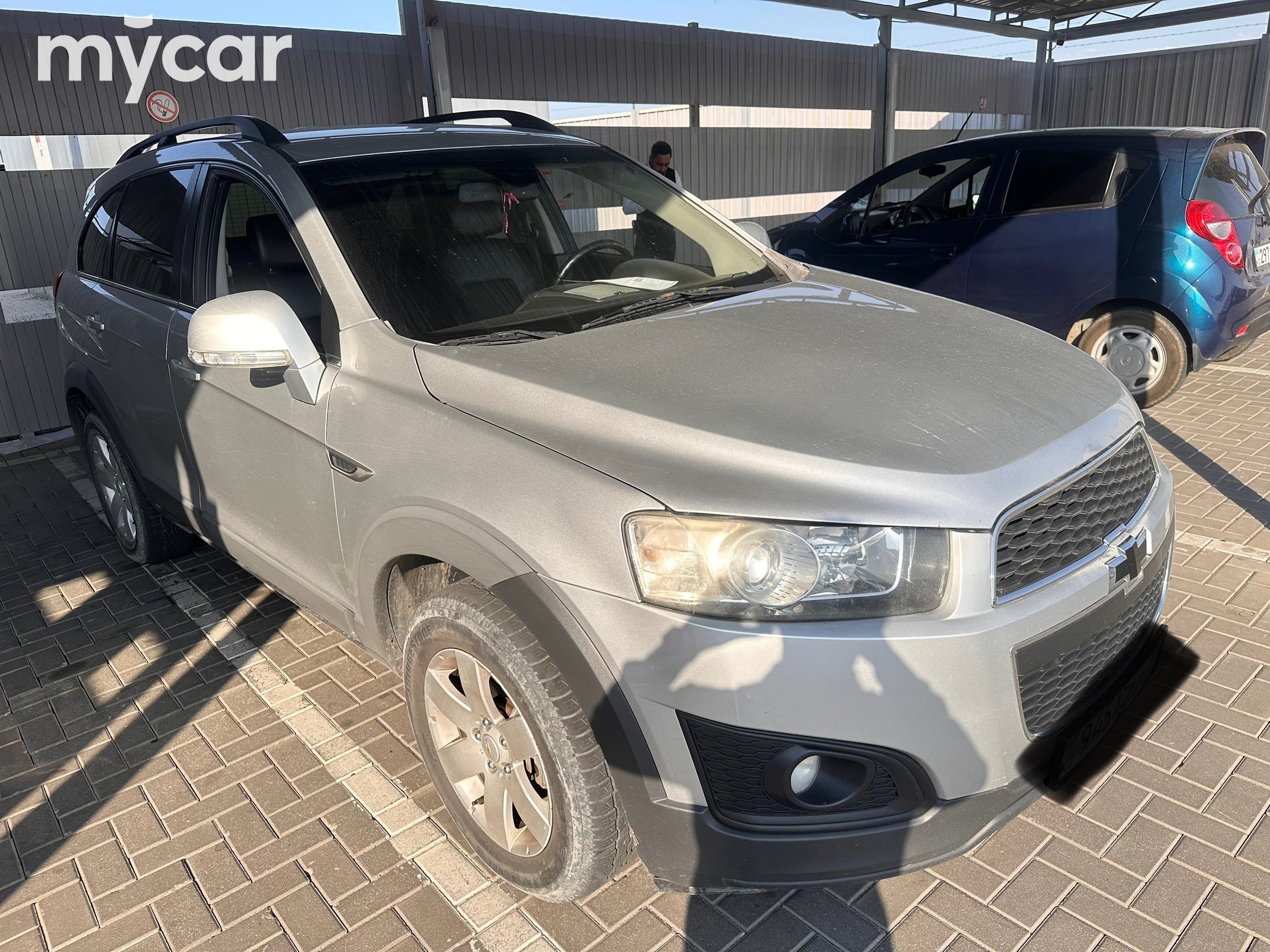 Chevrolet Captiva 2013