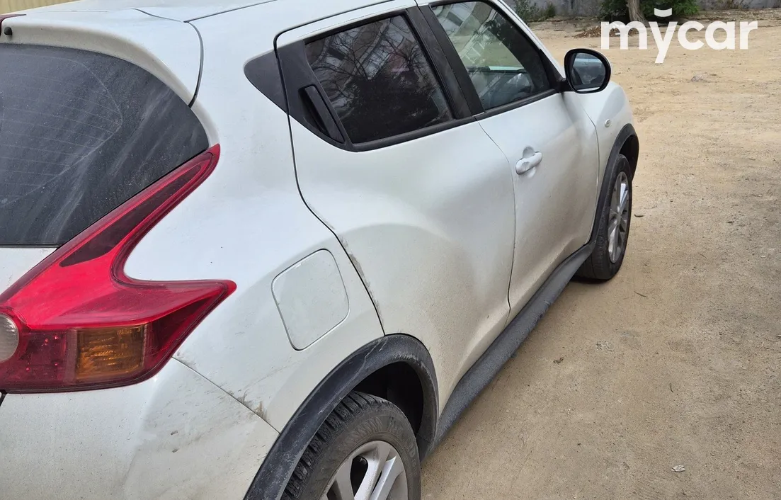 Nissan Juke 2013