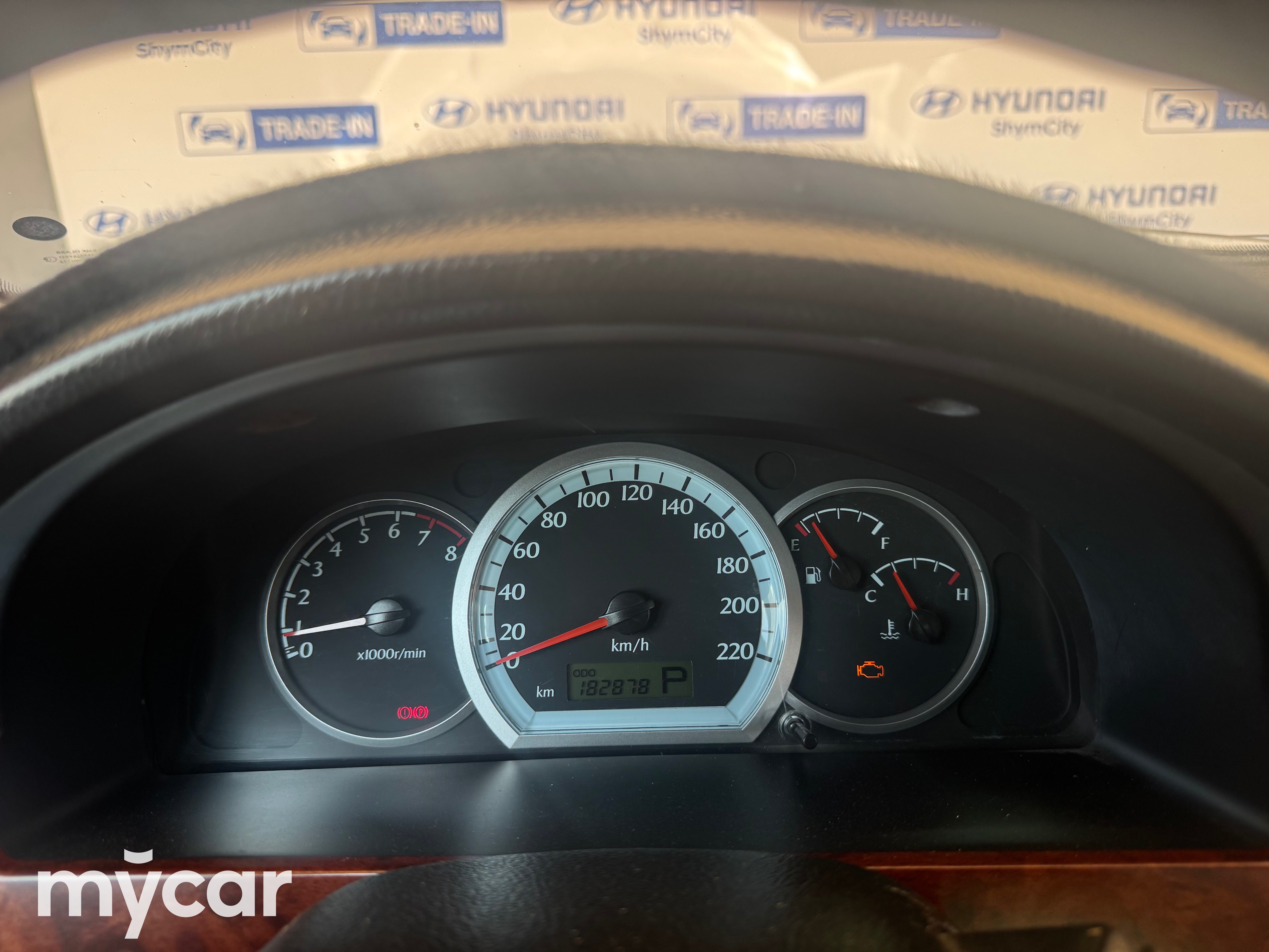 Daewoo Gentra 2014