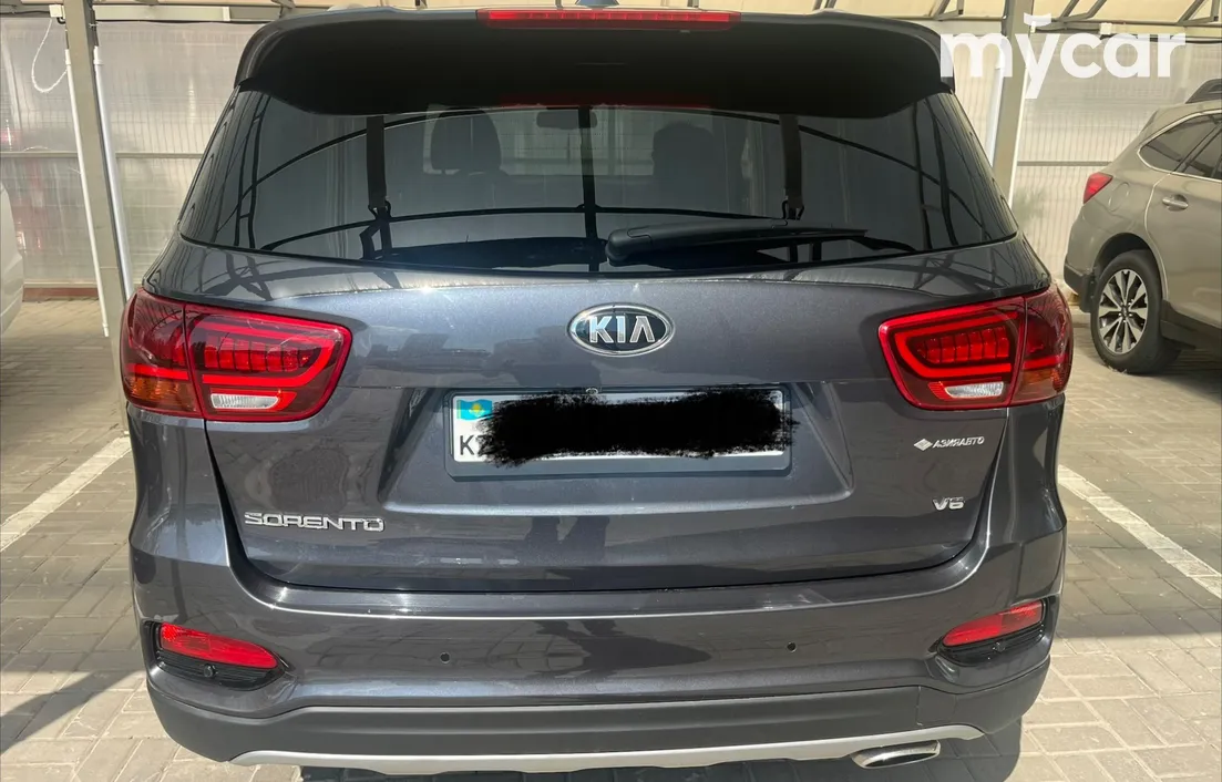 Kia Sorento 2019