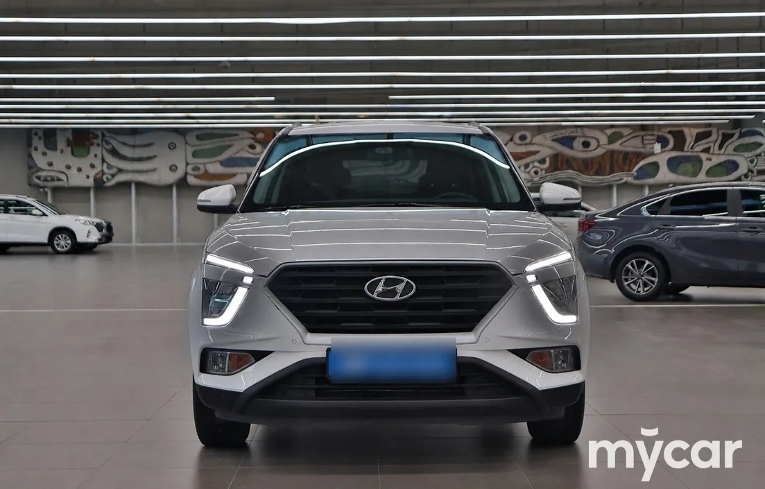 Hyundai Creta 2022