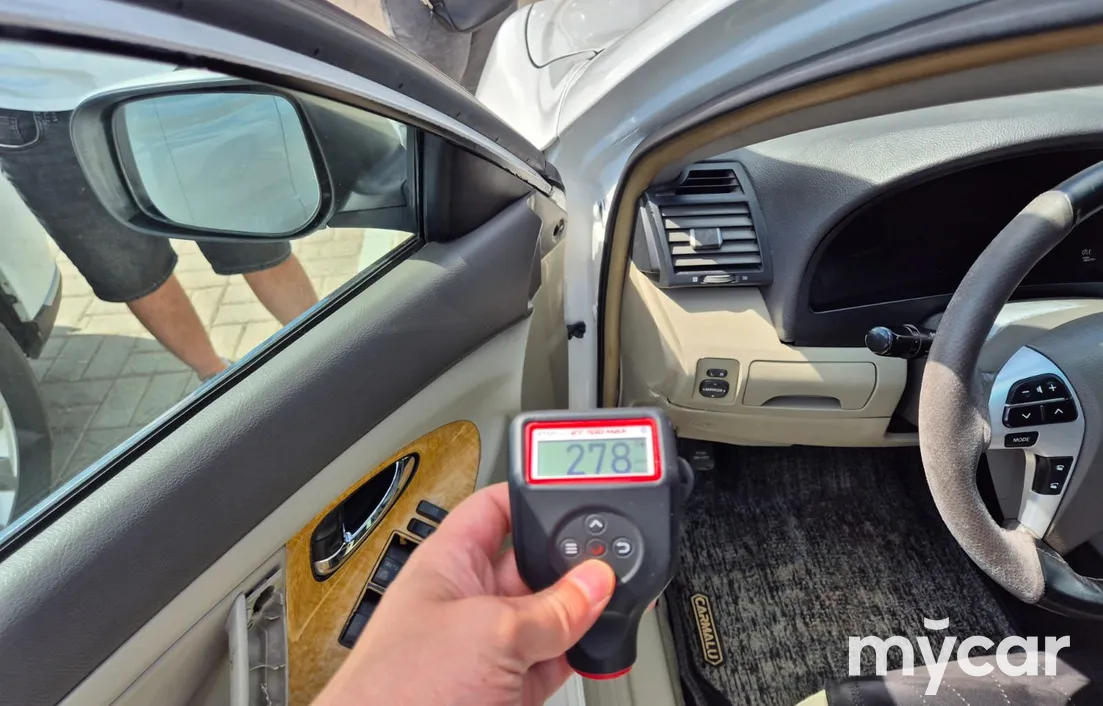 Toyota Camry 2007
