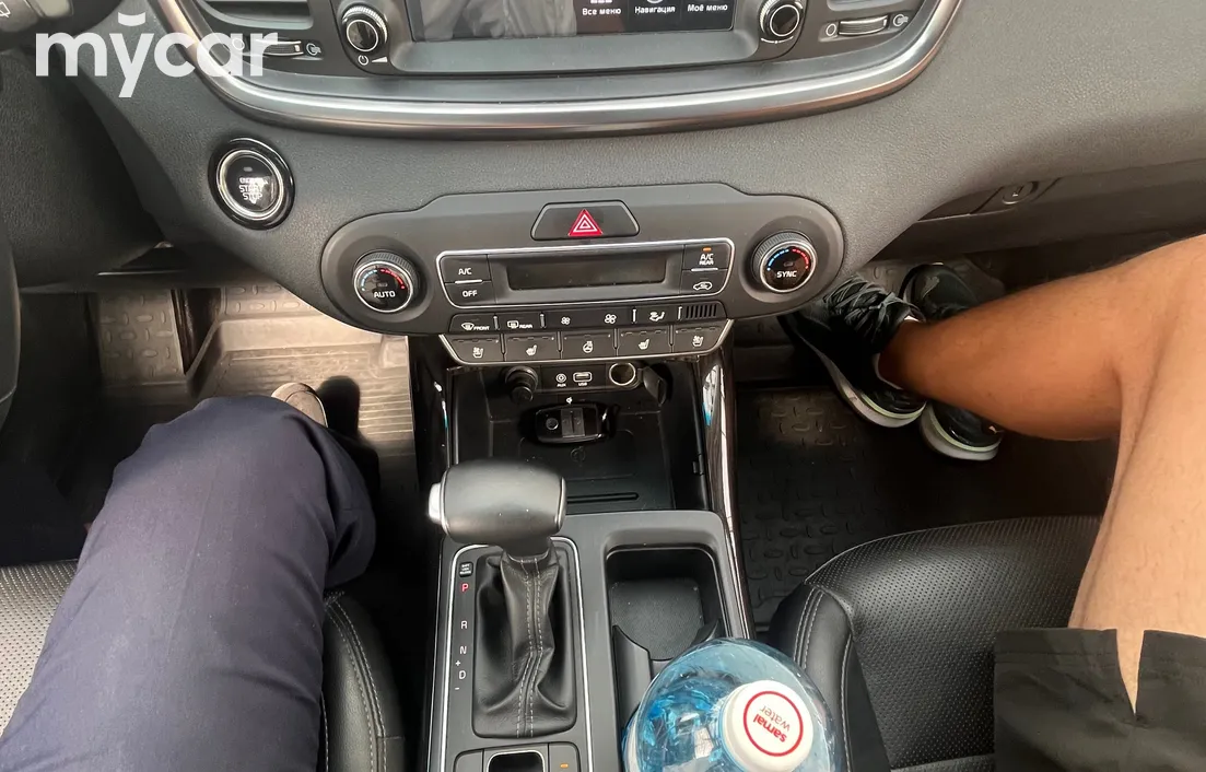 Kia Sorento 2019
