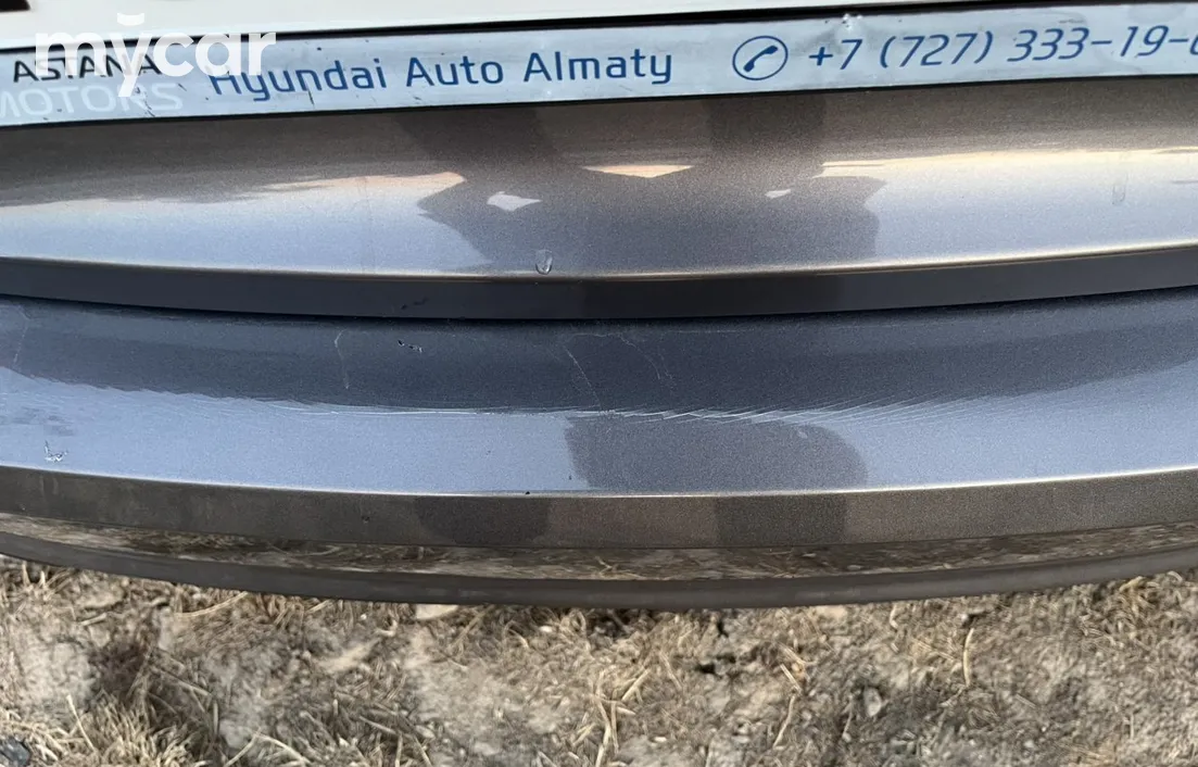 Hyundai Accent 2021