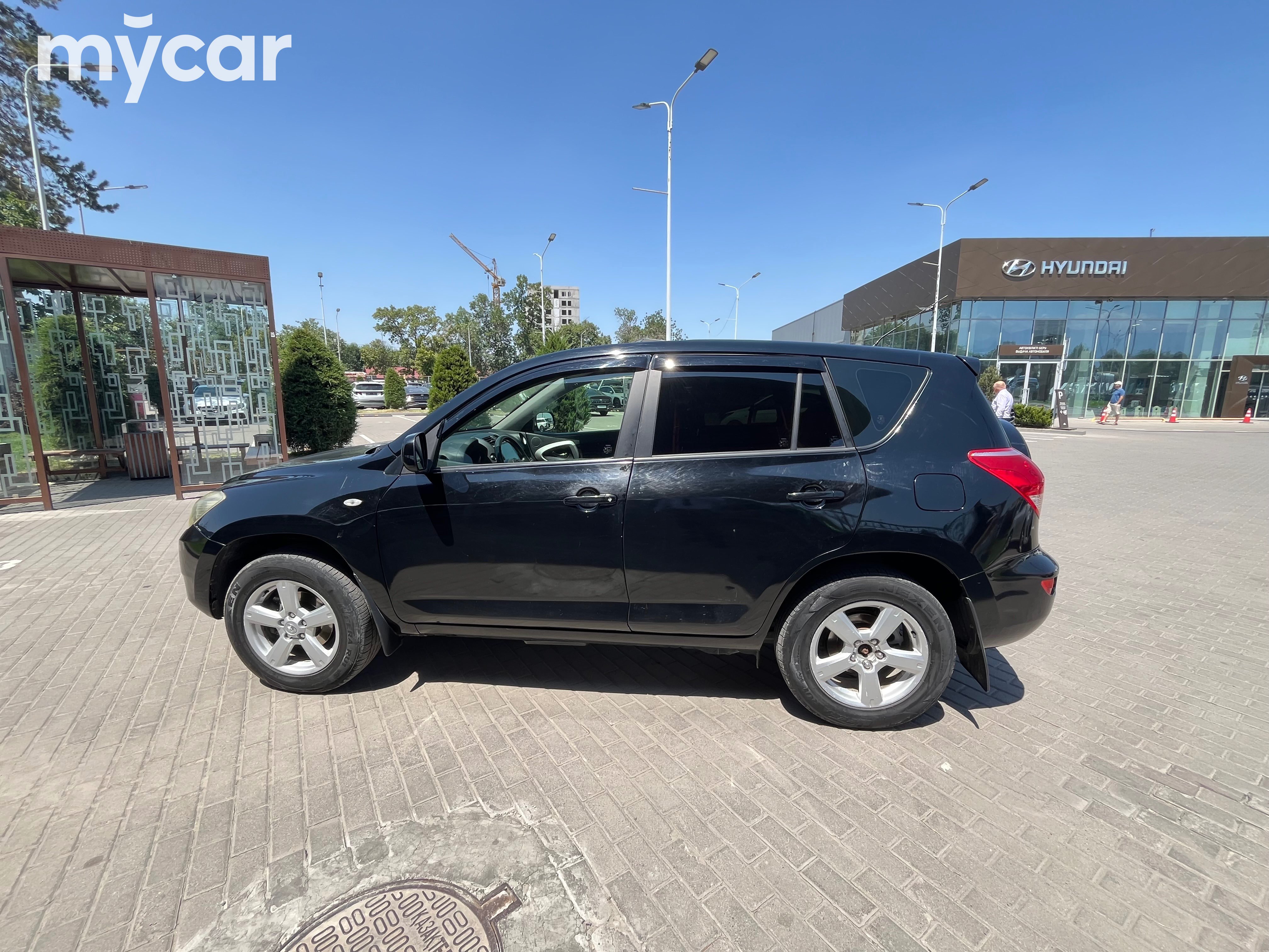 Toyota RAV4 2007