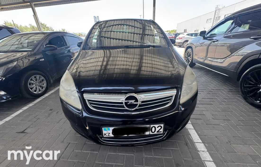 Opel Zafira 2008