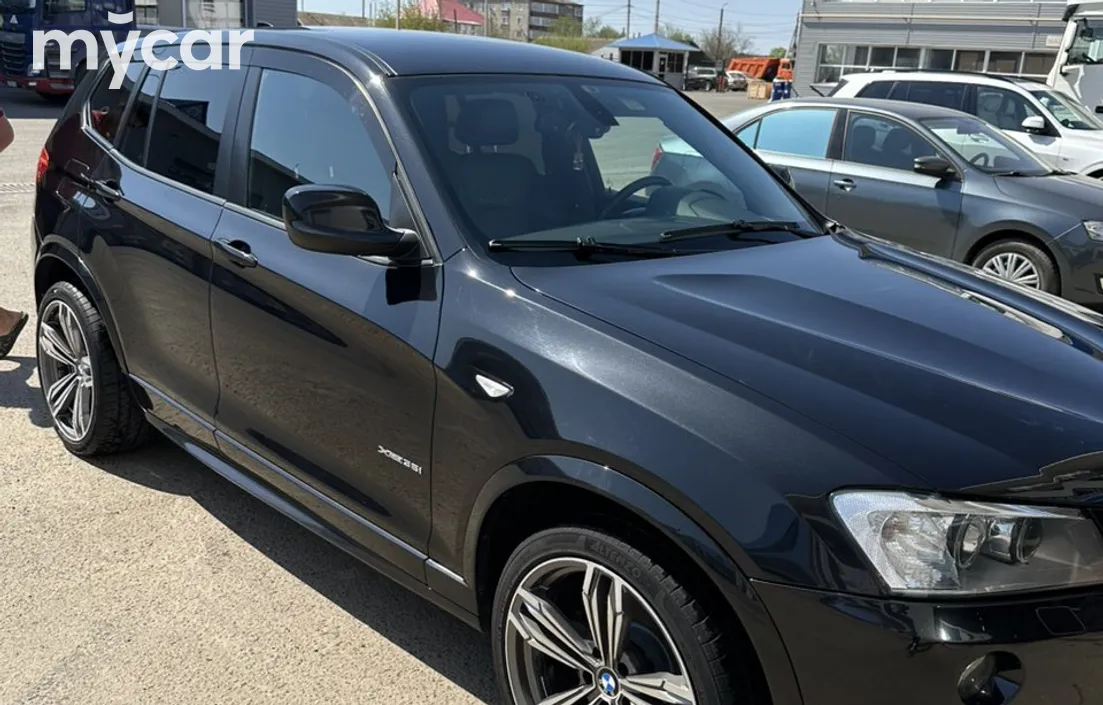BMW X3 2010