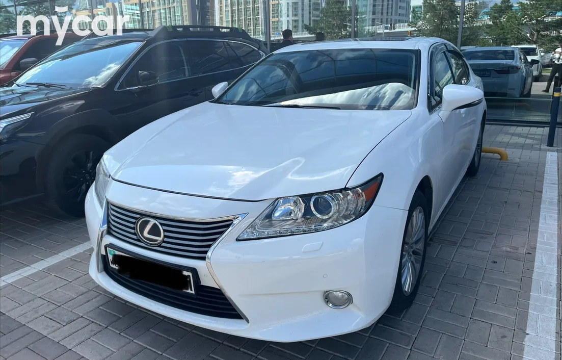 Lexus ES 2013
