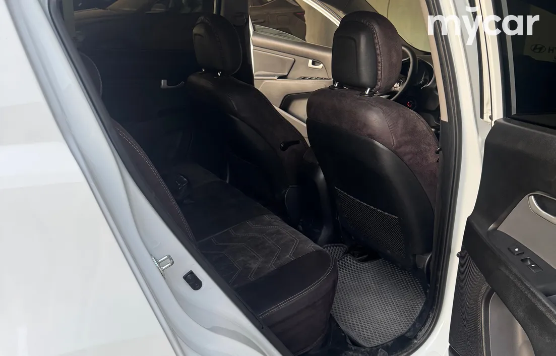 Kia Sportage 2015