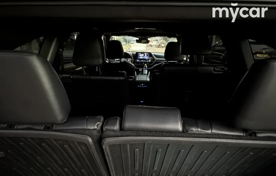 Toyota Highlander 2022