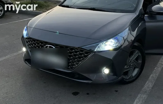 фото Hyundai Accent Новая за 6700000 тенге