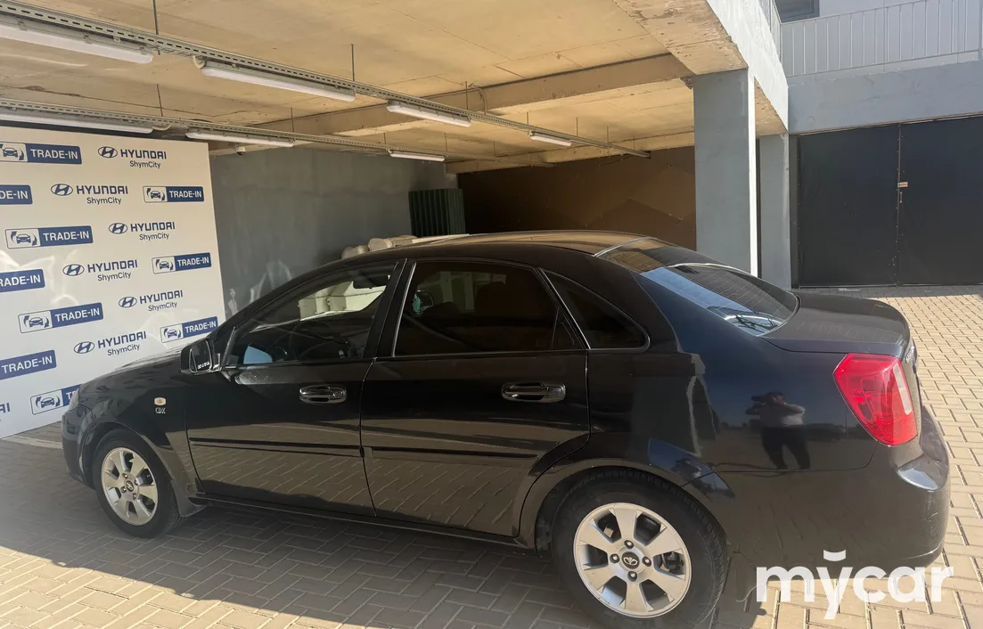 Daewoo Gentra 2014
