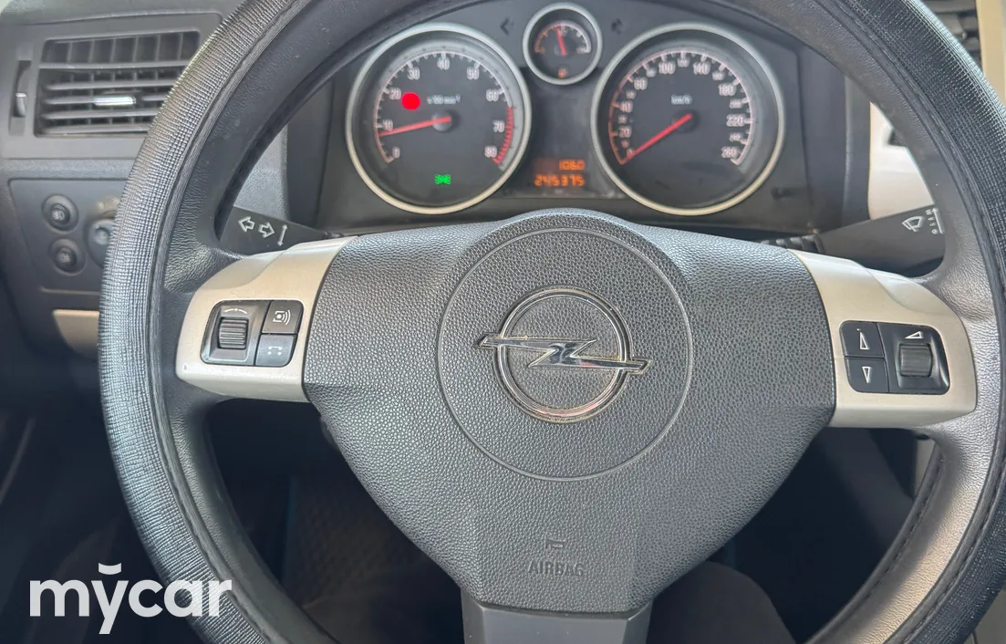 Opel Zafira 2008