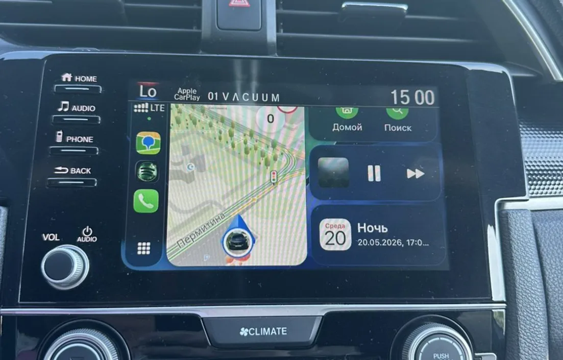 Honda Civic 2019