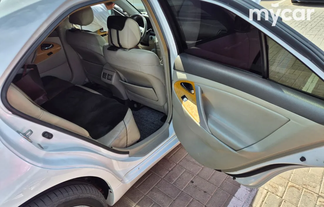 Toyota Camry 2007