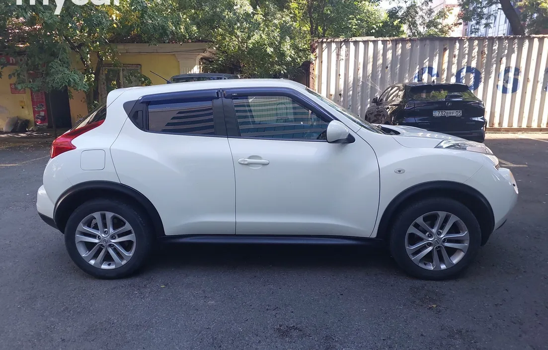 Nissan Juke 2014