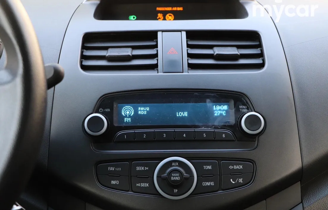 Chevrolet Spark 2022