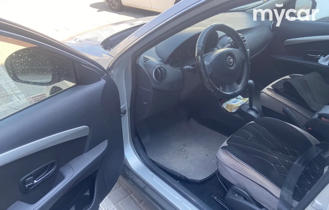 Nissan Almera 2018