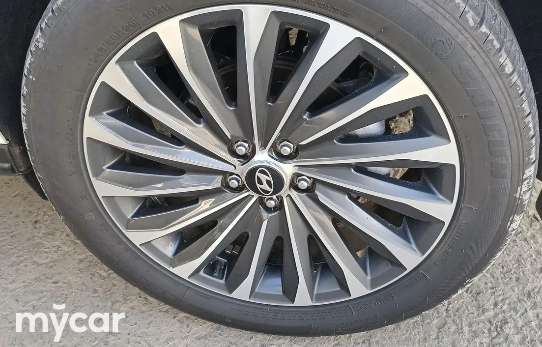 Hyundai Palisade 2023