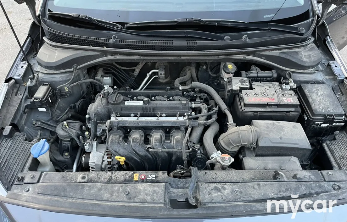 Hyundai Accent 2021