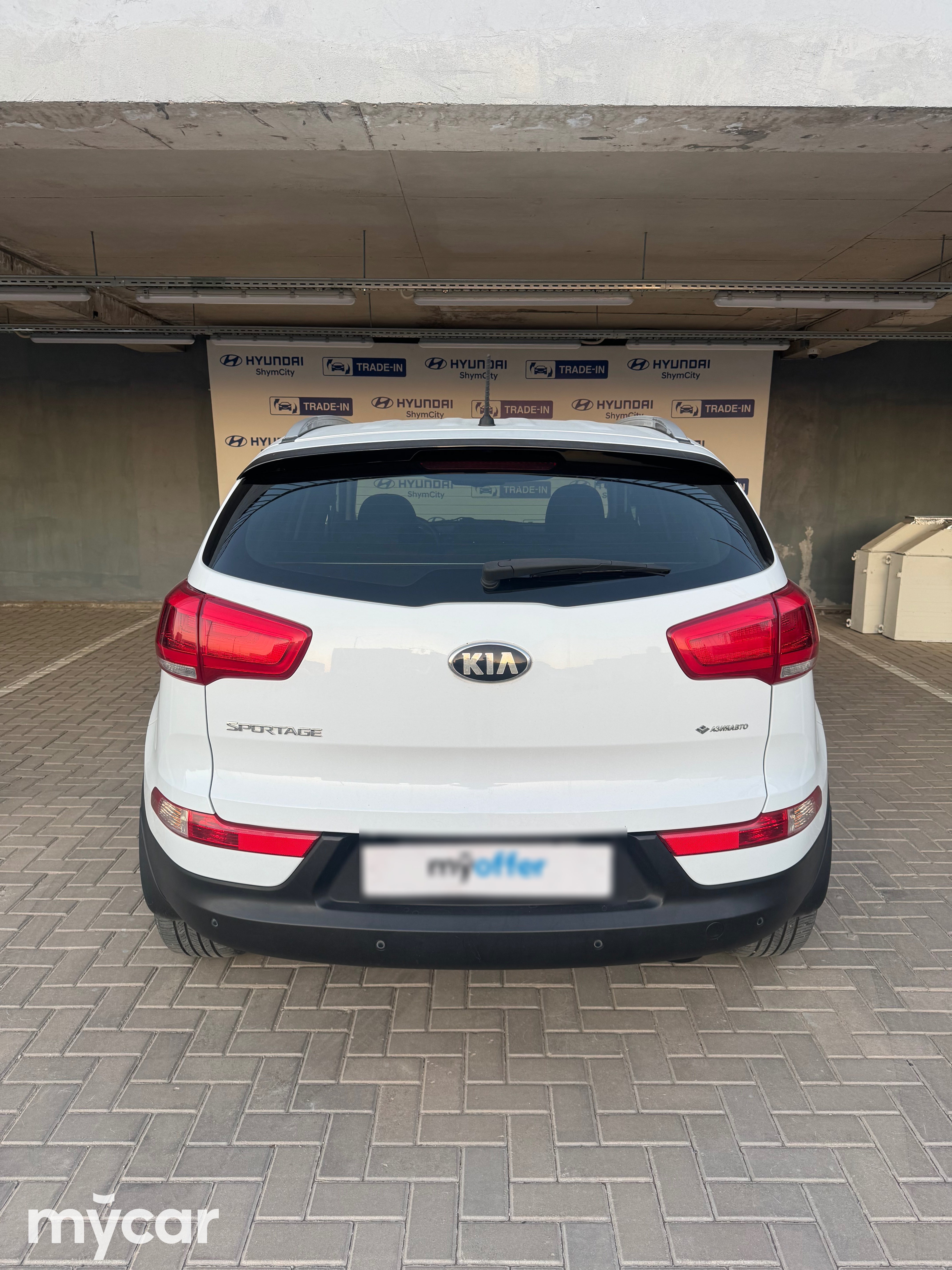 Kia Sportage 2015
