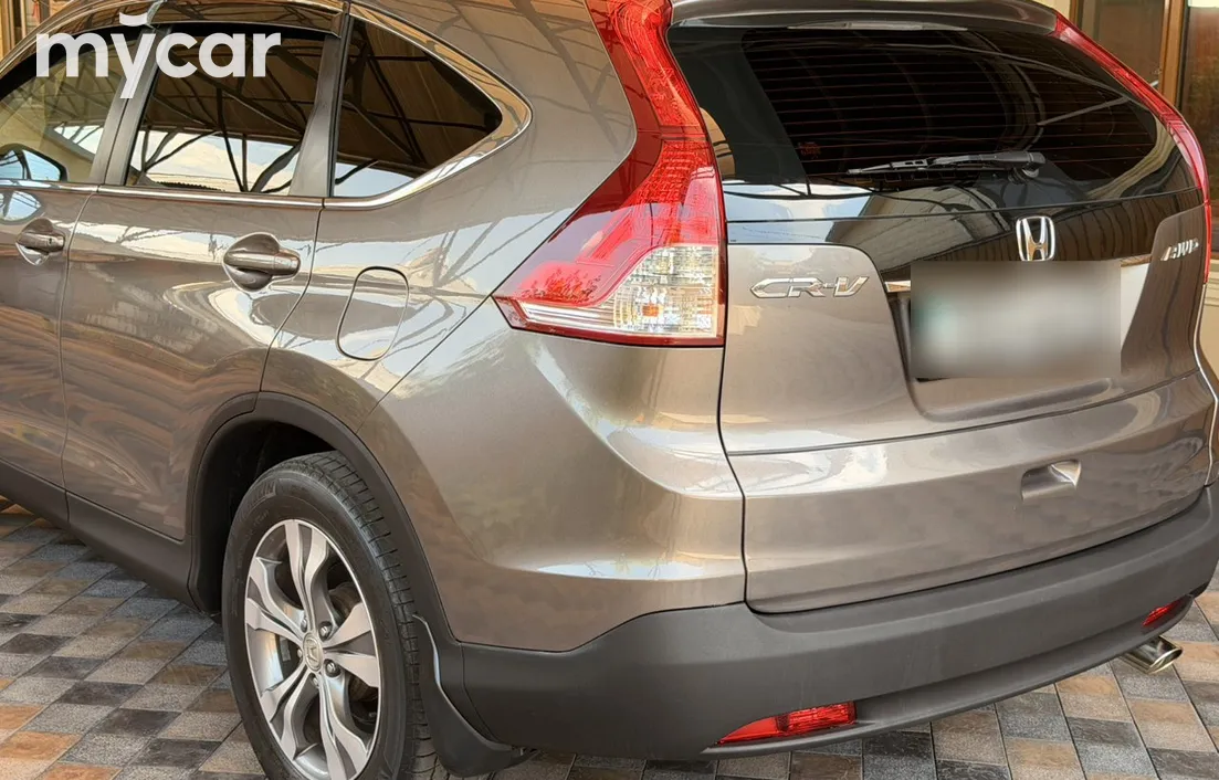 Honda CR-V 2014