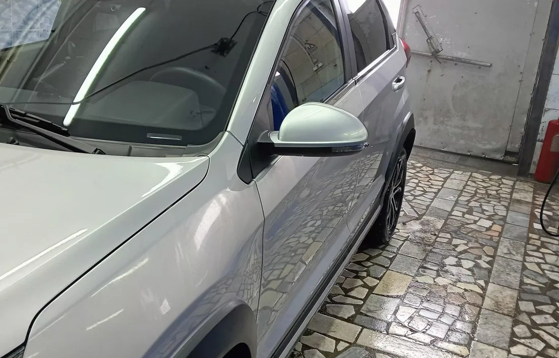 Chery Tiggo 2 Pro 2024