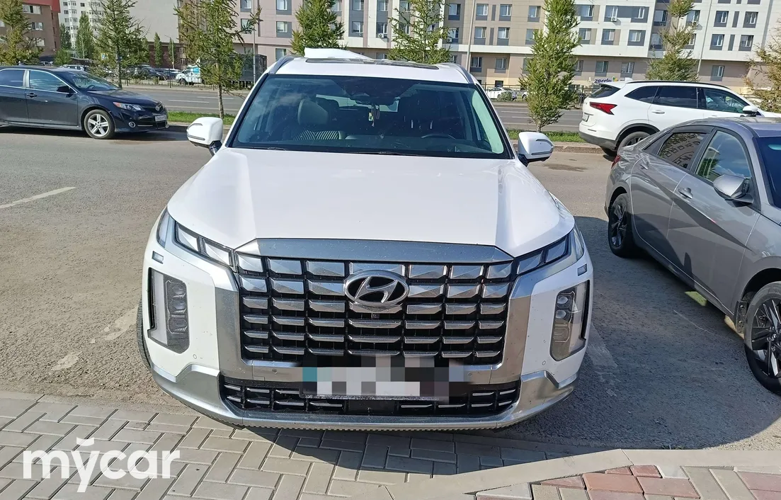 Hyundai Palisade 2023