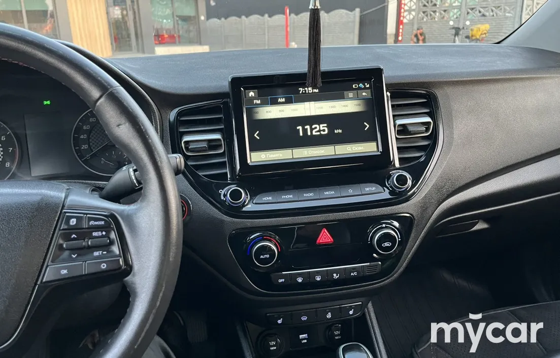 Hyundai Accent 2021
