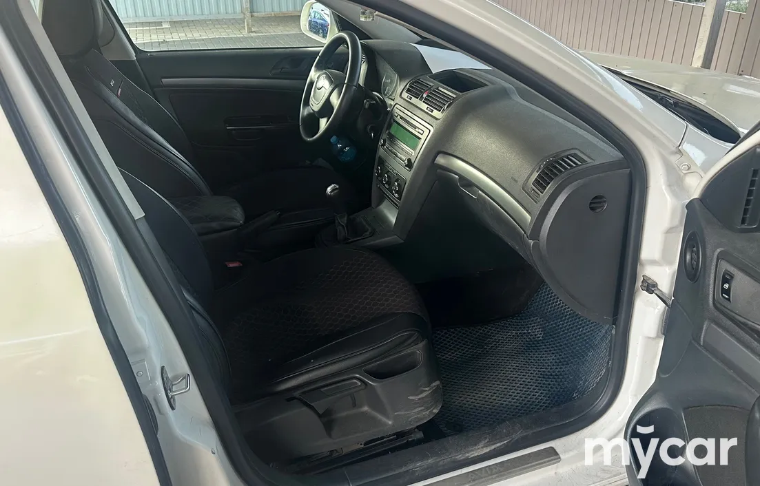 Skoda Octavia 2013