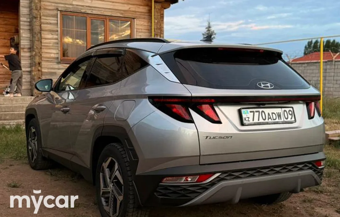 Hyundai Tucson 2023