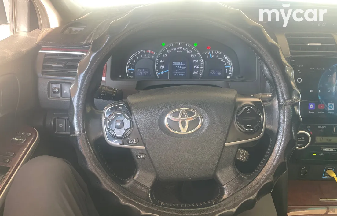 Toyota Camry 2013
