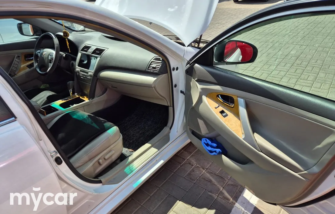 Toyota Camry 2007
