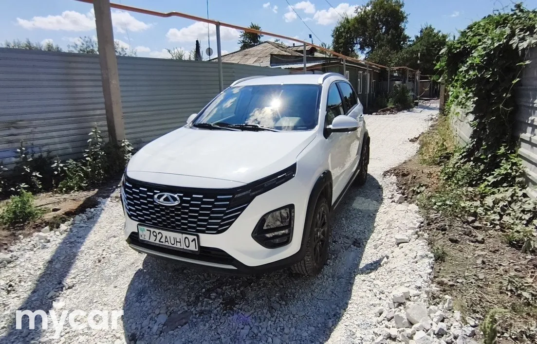Chery Tiggo 2 Pro 2024