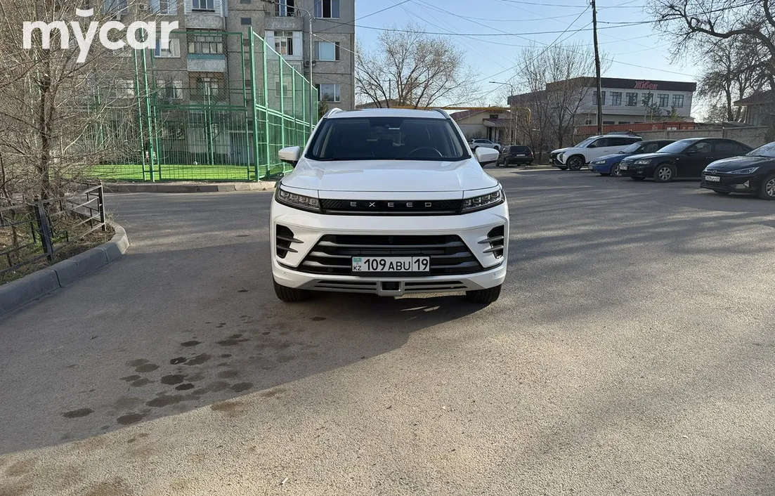 EXEED LX 2023