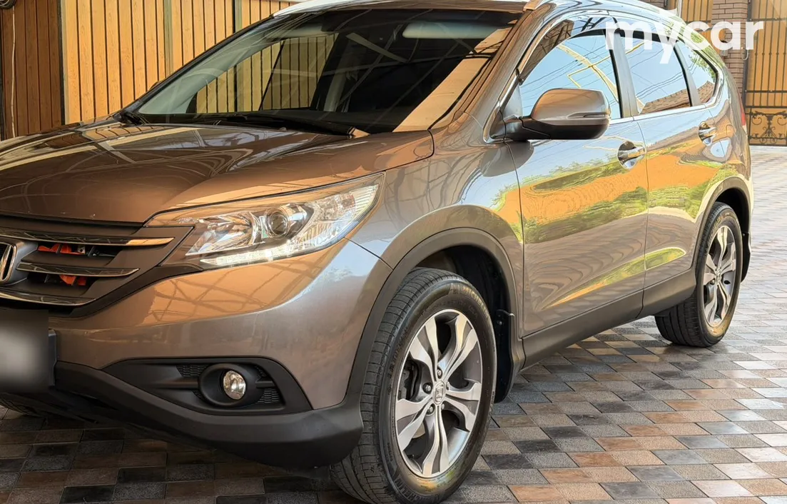 Honda CR-V 2014