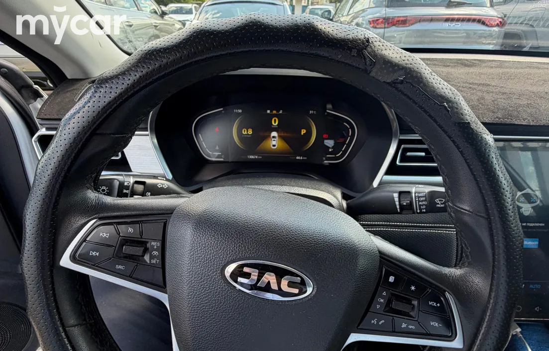 JAC J7 2023