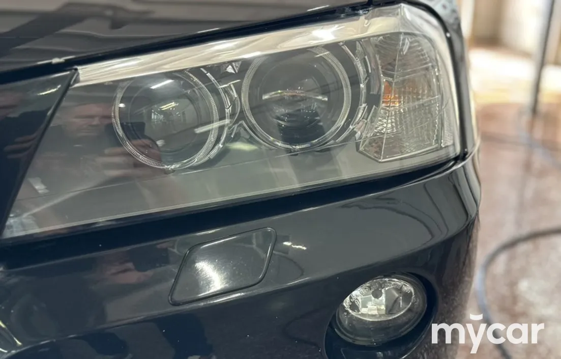 BMW X3 2010