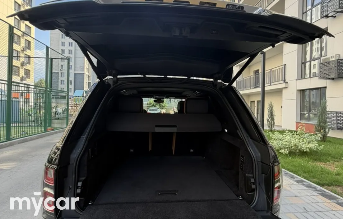 Land Rover Range Rover 2019