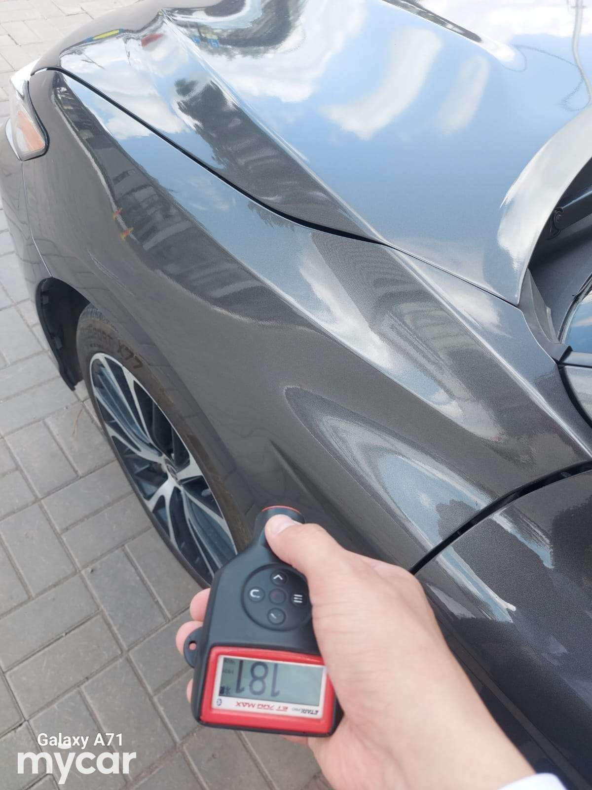 Toyota Camry 2020