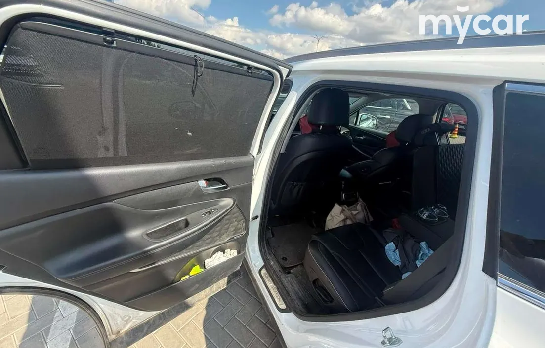 Hyundai Santa Fe 2023