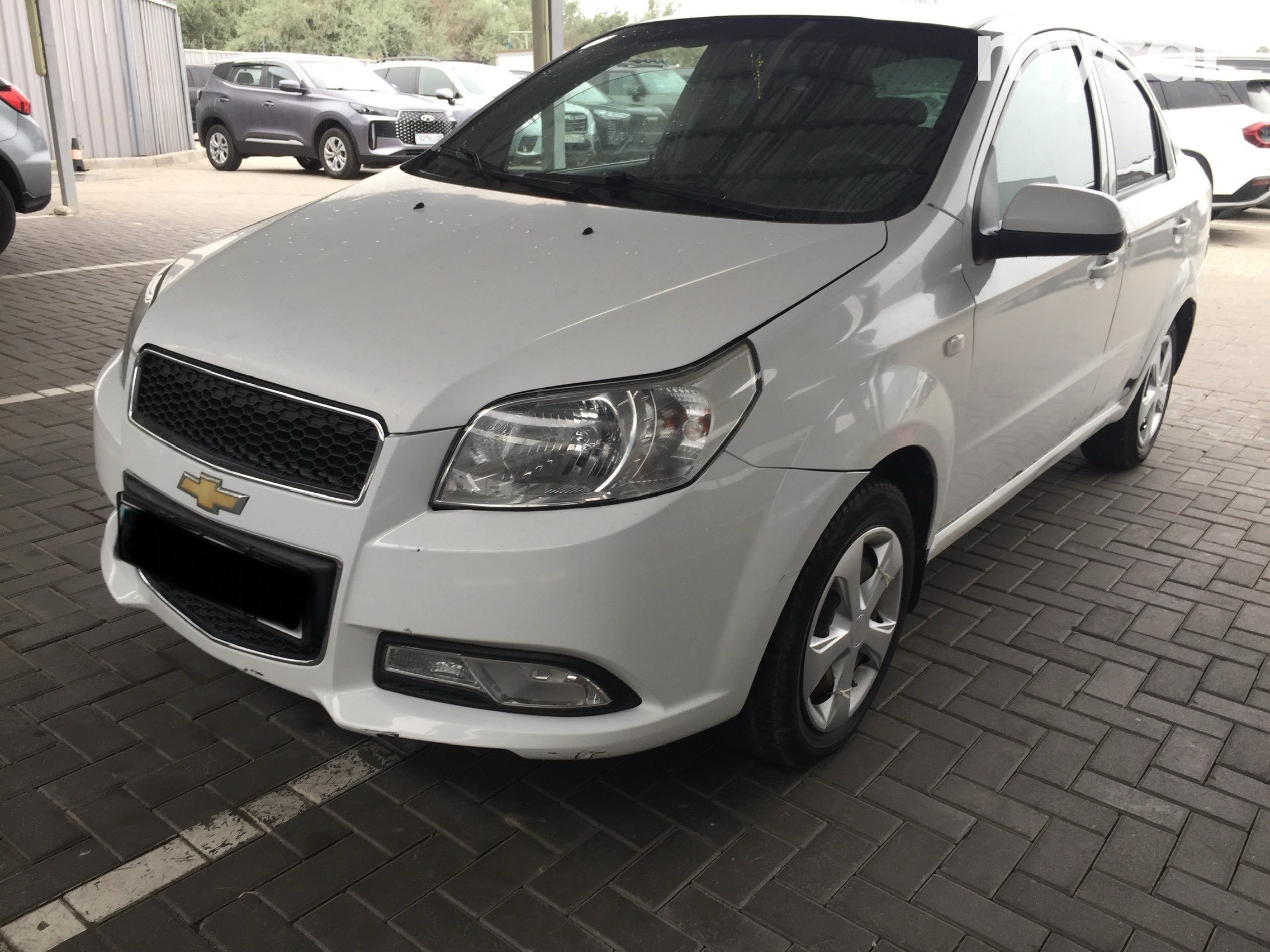 Chevrolet Nexia 2021