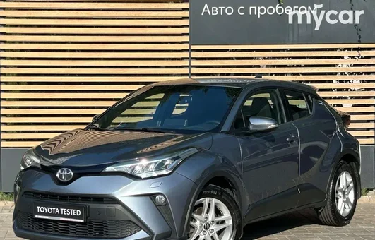 фото Toyota C-HR Новая за 10790000 тенге