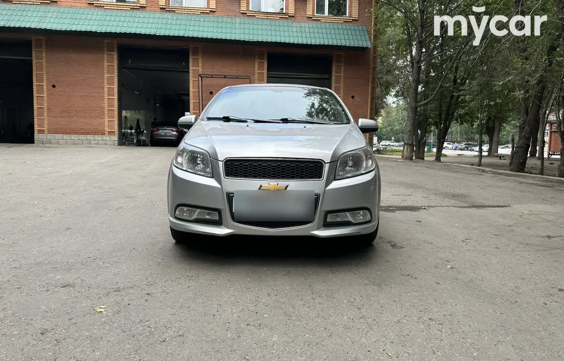 Chevrolet Nexia 2023