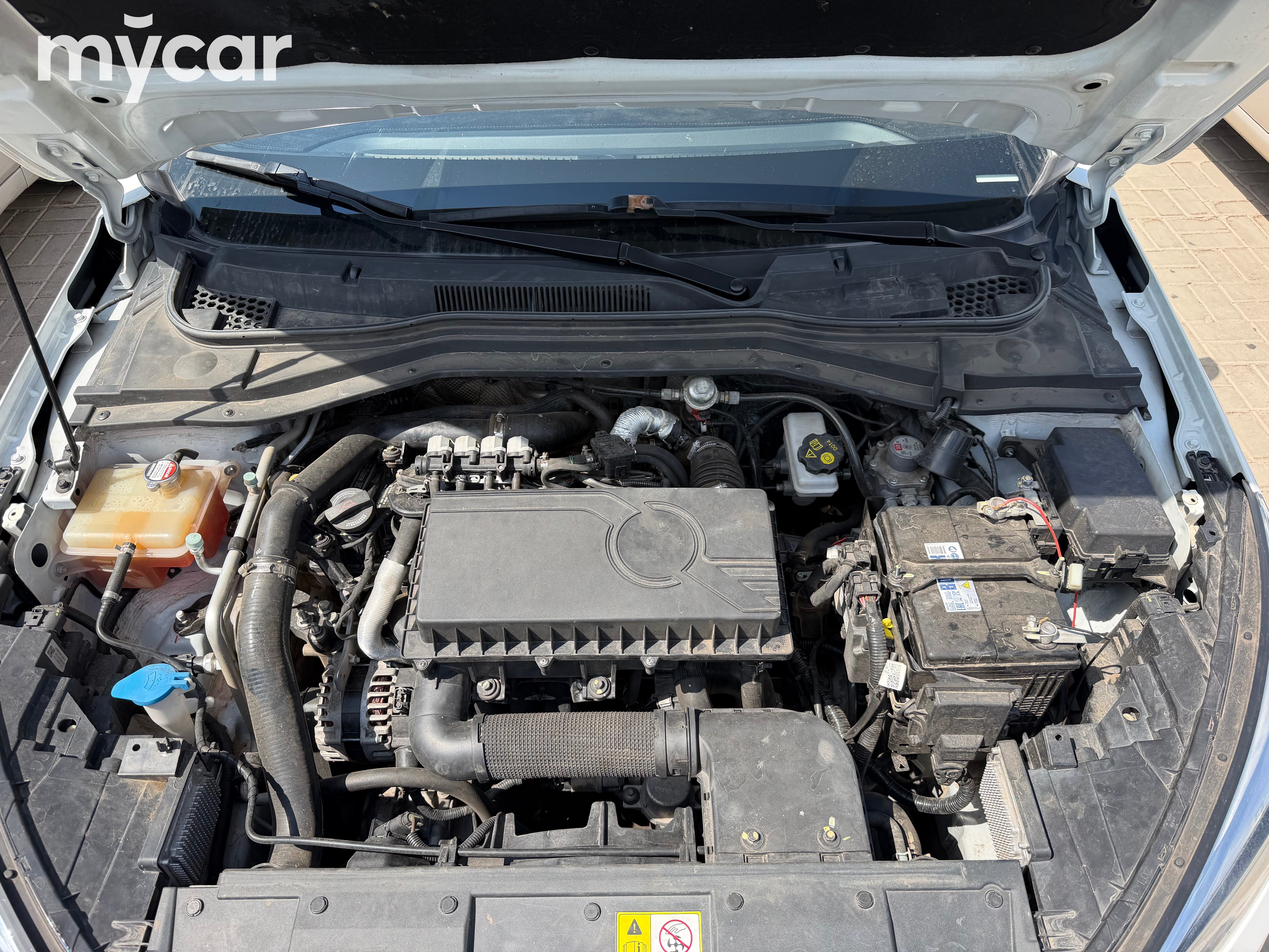 JAC J7 2023