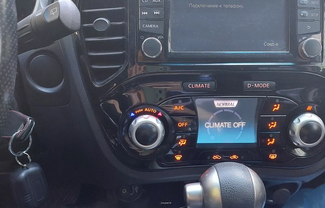 Nissan Juke 2014