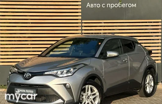 фото Toyota C-HR Новая за 11790000 тенге