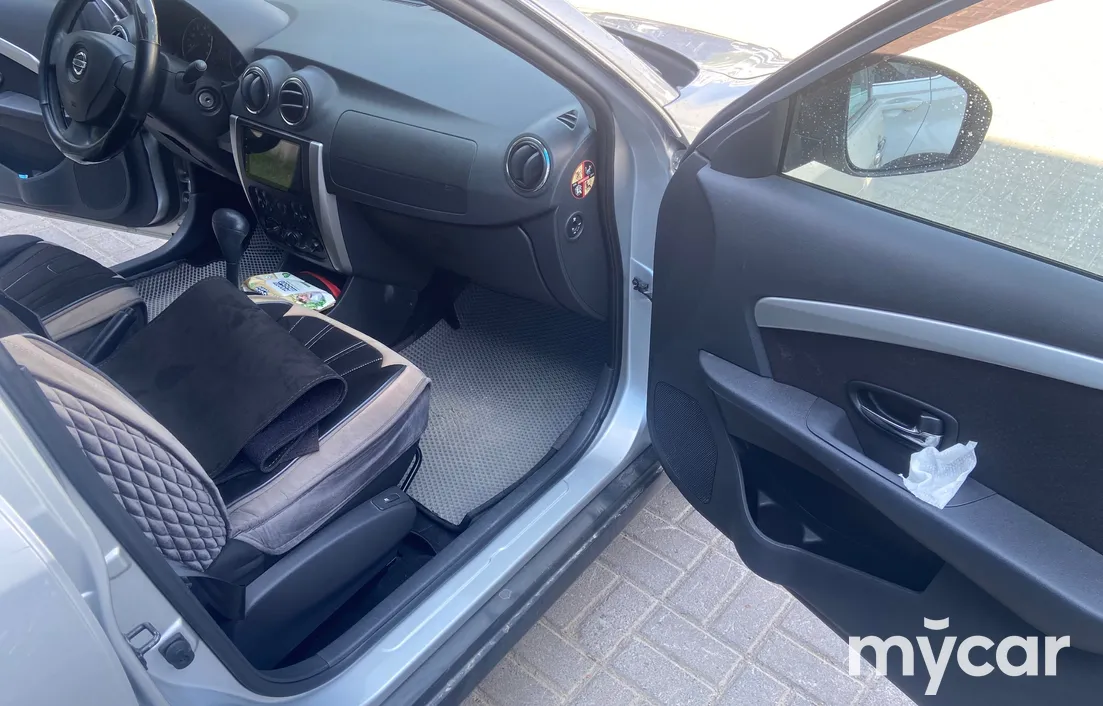 Nissan Almera 2018