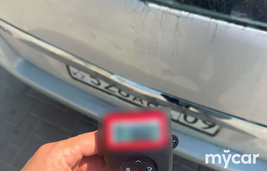 Opel Zafira 2007