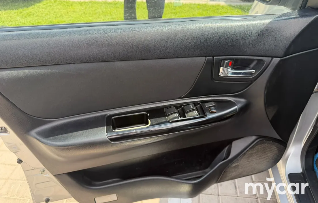 Geely SC7 2014